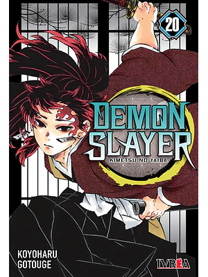 DEMON SLAYER 20 - IVREA ARGENTINA