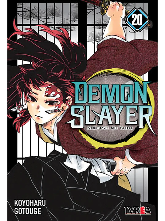 DEMON SLAYER 20 - IVREA ARGENTINA 1