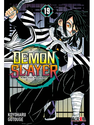 DEMON SLAYER 19 - IVREA ARGENTINA