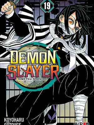 DEMON SLAYER 19 - IVREA ARGENTINA