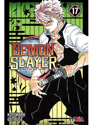 DEMON SLAYER 17 - IVREA ARGENTINA