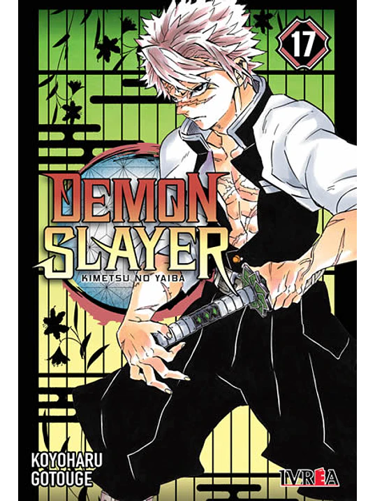 DEMON SLAYER 17 - IVREA ARGENTINA 1
