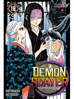 DEMON SLAYER 16 - IVREA ARGENTINA