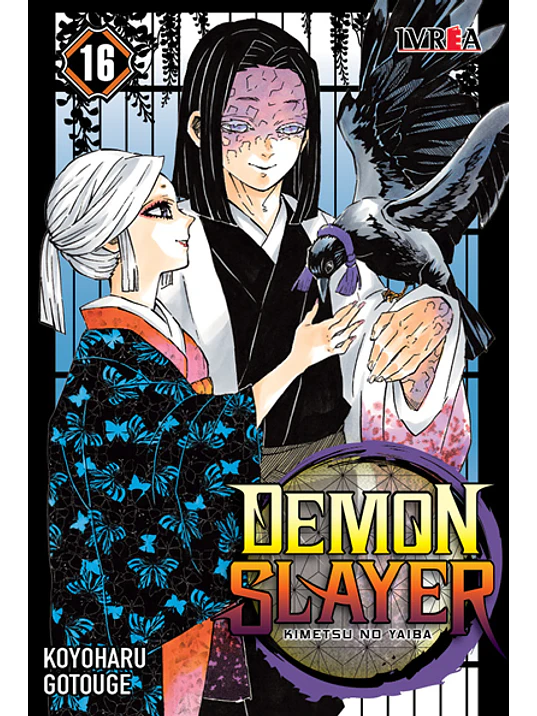 DEMON SLAYER 16 - IVREA ARGENTINA 1