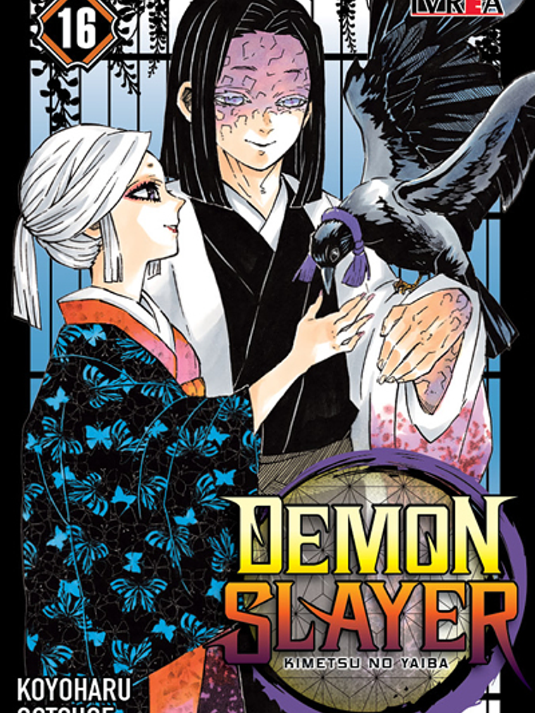 DEMON SLAYER 16 - IVREA ARGENTINA 1