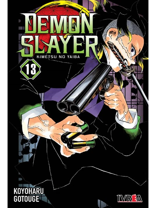 DEMON SLAYER 13 - IVREA ARGENTINA 1