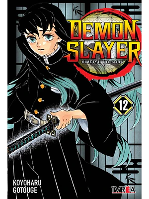 DEMON SLAYER 12 - IVREA ARGENTINA