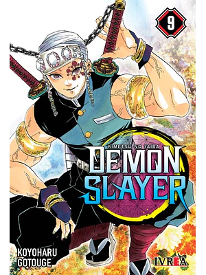 DEMON SLAYER 09 - IVREA ARGENTINA
