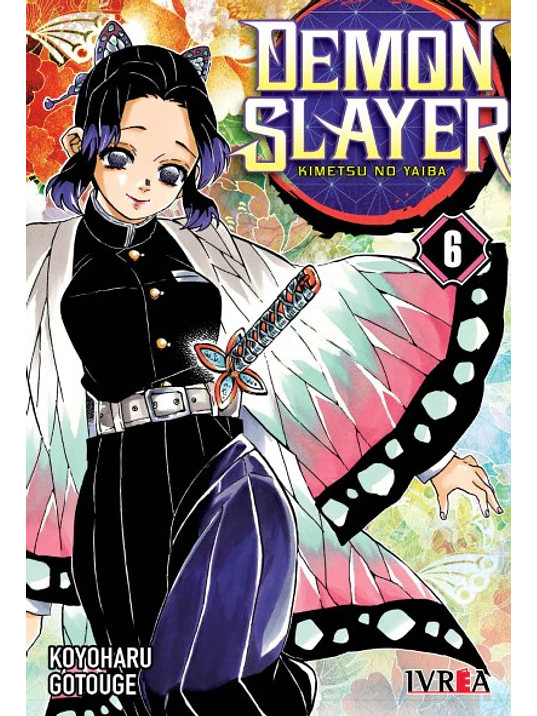 DEMON SLAYER 06 - IVREA ARGENTINA 1