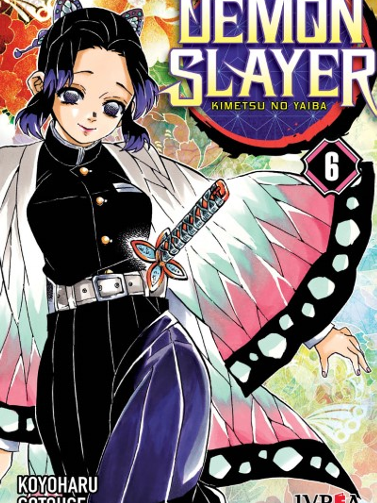 DEMON SLAYER 06 - IVREA ARGENTINA 1