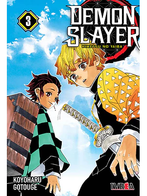 DEMON SLAYER 03 - IVREA ARGENTINA