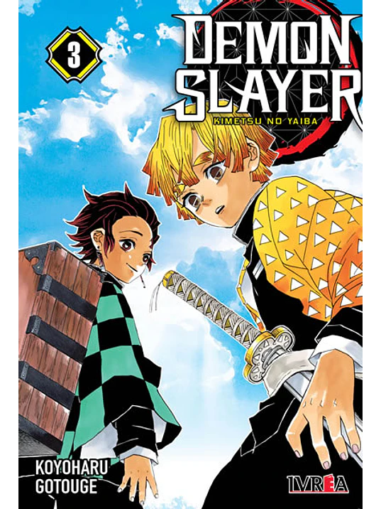 DEMON SLAYER 03 - IVREA ARGENTINA 1
