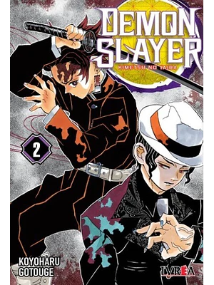 DEMON SLAYER 02 - IVREA ARGENTINA