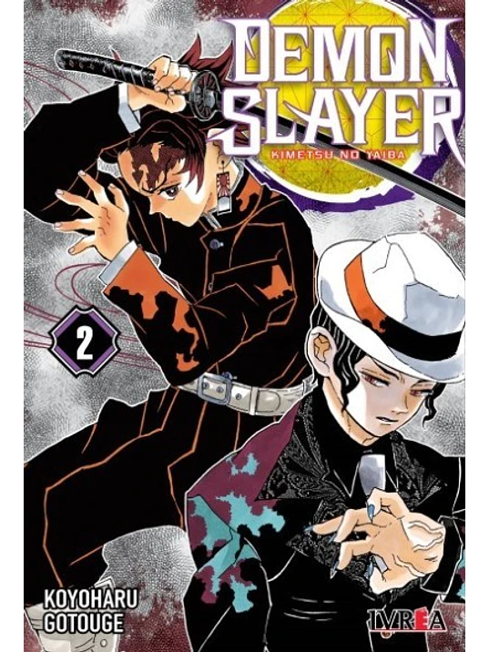 DEMON SLAYER 02 - IVREA ARGENTINA 1