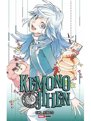 KEMONO JIHEN 05 - PANINI ARGENTINA