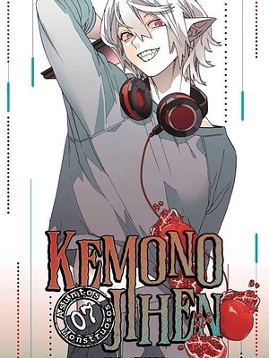 KEMONO JIHEN 07 - PANINI ARGENTINA