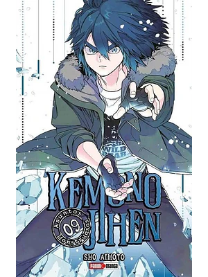 KEMONO JIHEN 09 - PANINI ARGENTINA