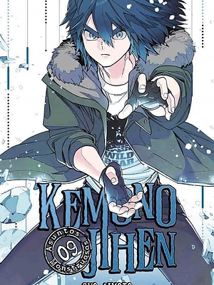 KEMONO JIHEN 09 - PANINI ARGENTINA