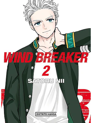 WIND BREAKER 02 - PANINI ARGENTINA