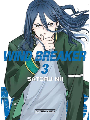 WIND BREAKER 03 - PANINI ARGENTINA