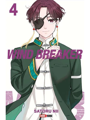 WIND BREAKER 04 - PANINI ARGENTINA