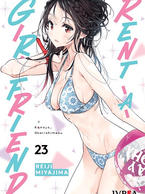 RENT-A-GIRLFRIEND 23 - IVREA ARGENTINA