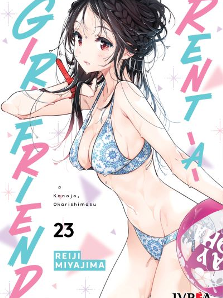 RENT-A-GIRLFRIEND 23 - IVREA ARGENTINA 1