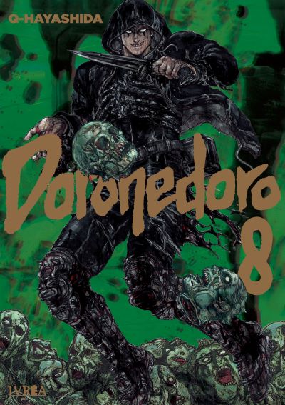 DOROHEDORO 08 EDICION 2 EN 1 - IVREA ARGENTINA