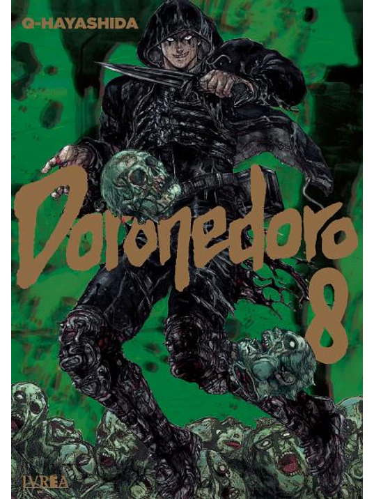 DOROHEDORO 08 EDICION 2 EN 1 - IVREA ARGENTINA 1