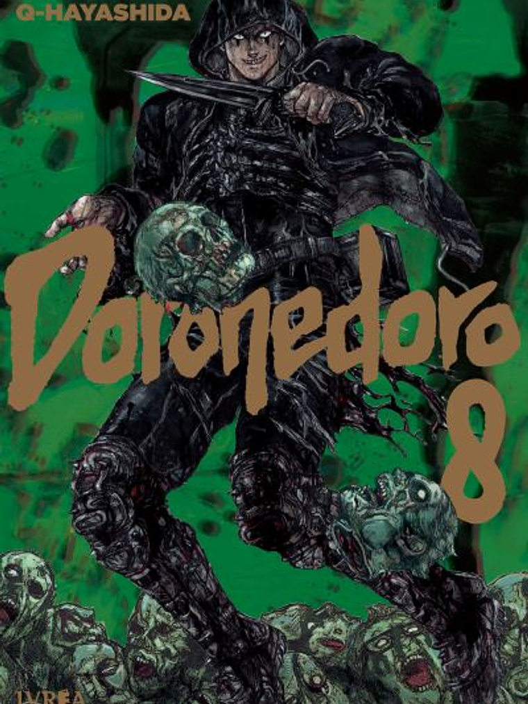 DOROHEDORO 08 EDICION 2 EN 1 - IVREA ARGENTINA 1