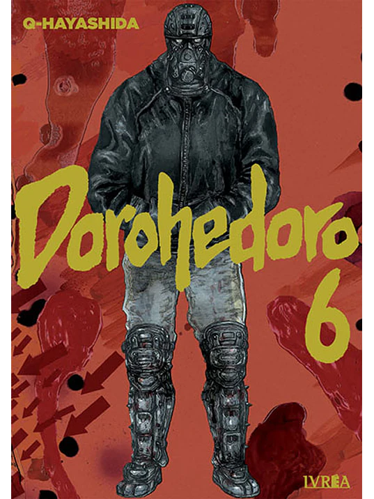 DOROHEDORO 06 EDICION 2 EN 1 - IVREA ARGENTINA 1