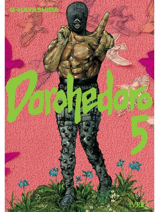 DOROHEDORO 05 EDICION 2 EN 1 - IVREA ARGENTINA 1