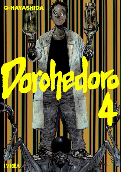 DOROHEDORO 04 EDICION 2 EN 1 - IVREA ARGENTINA