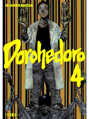 DOROHEDORO 04 EDICION 2 EN 1 - IVREA ARGENTINA