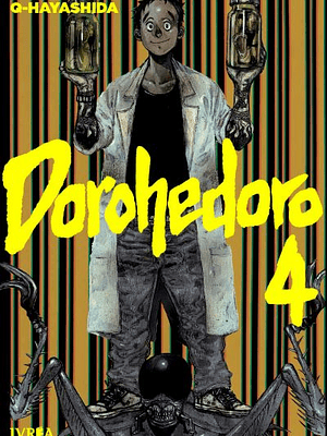 DOROHEDORO 04 EDICION 2 EN 1 - IVREA ARGENTINA
