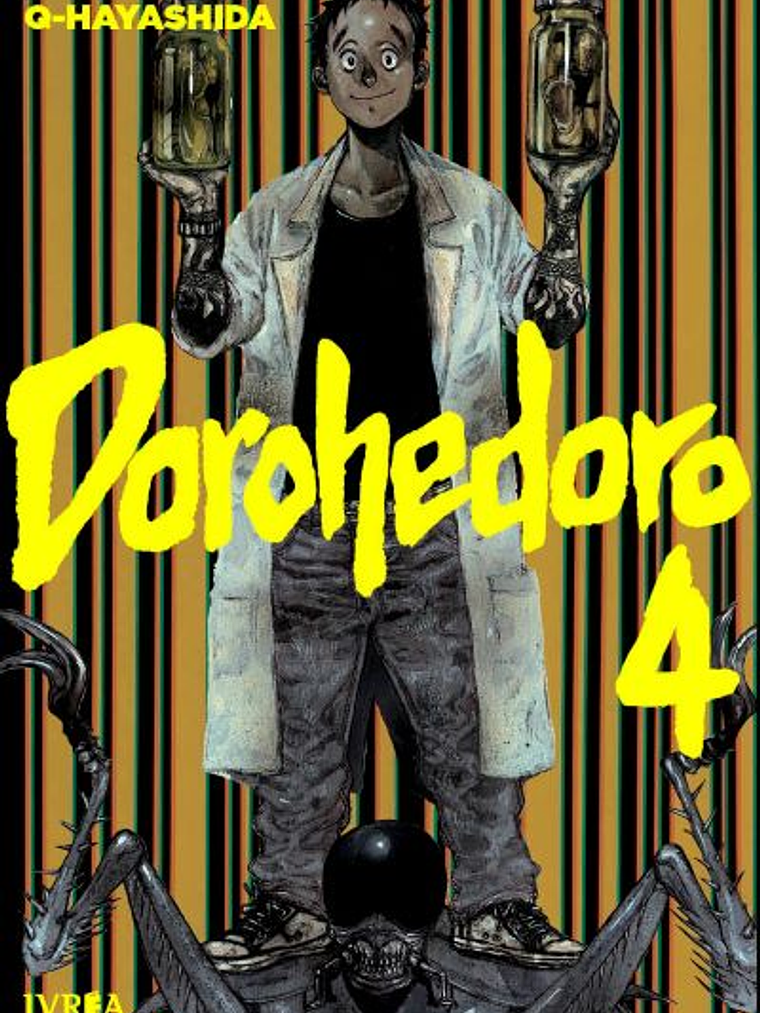 DOROHEDORO 04 EDICION 2 EN 1 - IVREA ARGENTINA 1