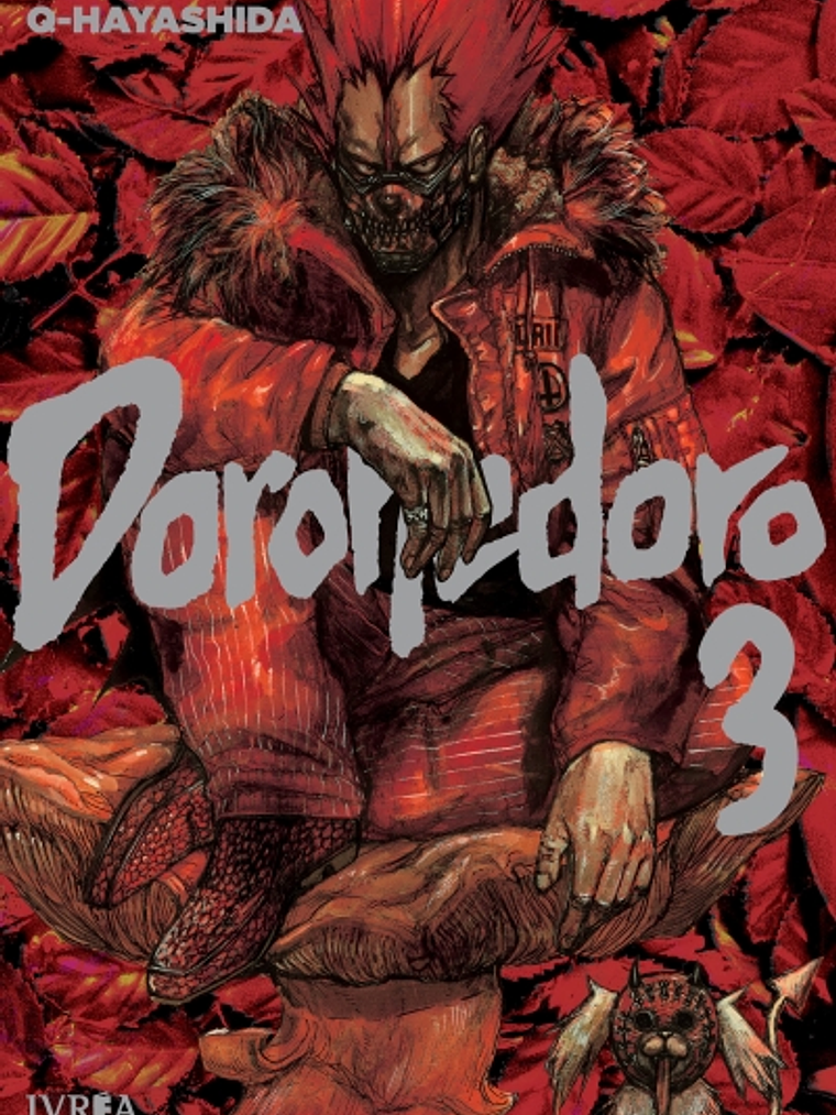 DOROHEDORO 03 EDICION 2 EN 1 - IVREA ARGENTINA 1