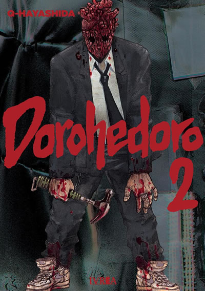 DOROHEDORO 02 EDICION 2 EN 1 - IVREA ARGENTINA