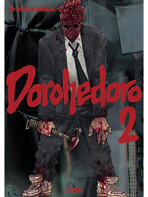 DOROHEDORO 02 EDICION 2 EN 1 - IVREA ARGENTINA