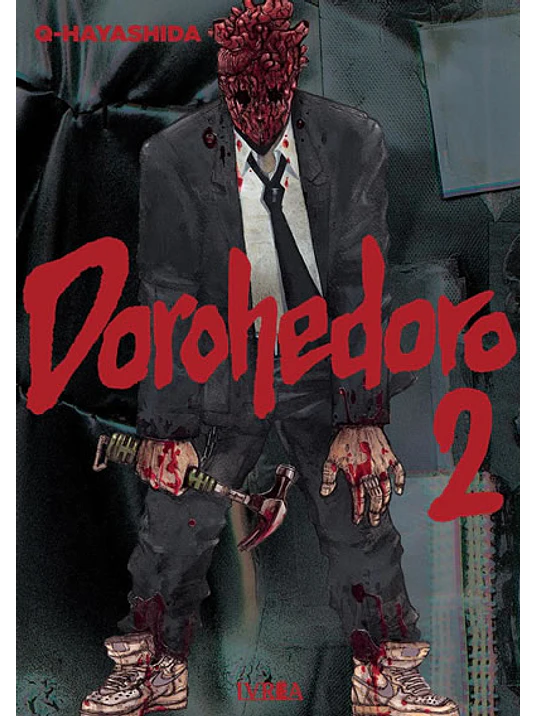 DOROHEDORO 02 EDICION 2 EN 1 - IVREA ARGENTINA 1