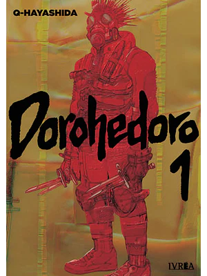 DOROHEDORO 01 EDICION 2 EN 1 - IVREA ARGENTINA