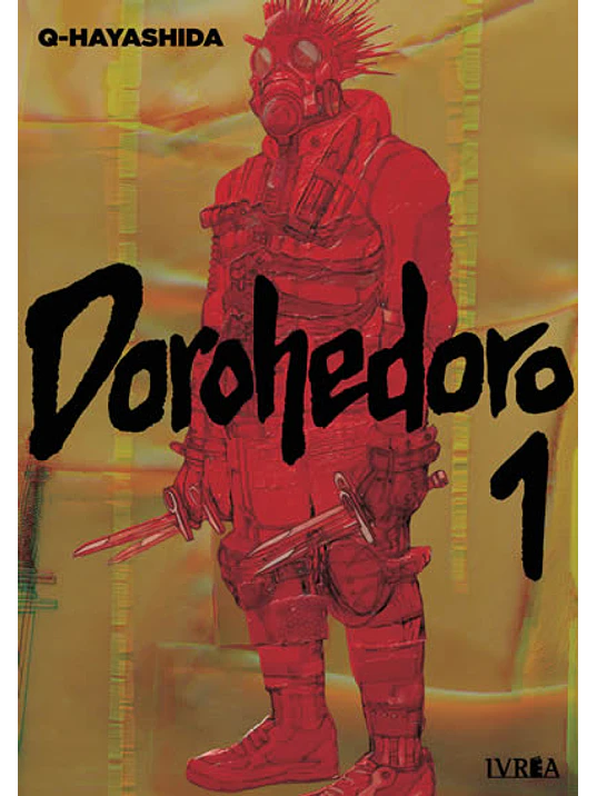 DOROHEDORO 01 EDICION 2 EN 1 - IVREA ARGENTINA 1