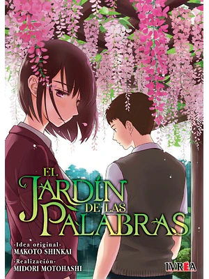 EL JARDIN DE LAS PALABRAS - IVREA ARGENTINA