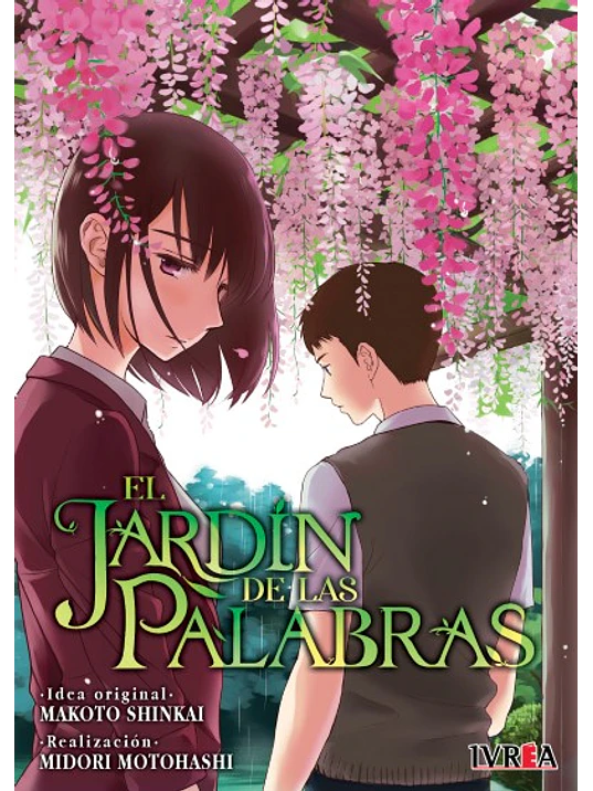 EL JARDIN DE LAS PALABRAS - IVREA ARGENTINA 1