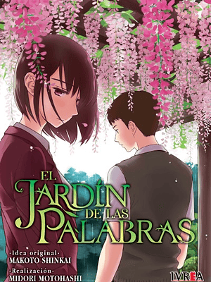 EL JARDIN DE LAS PALABRAS - IVREA ARGENTINA