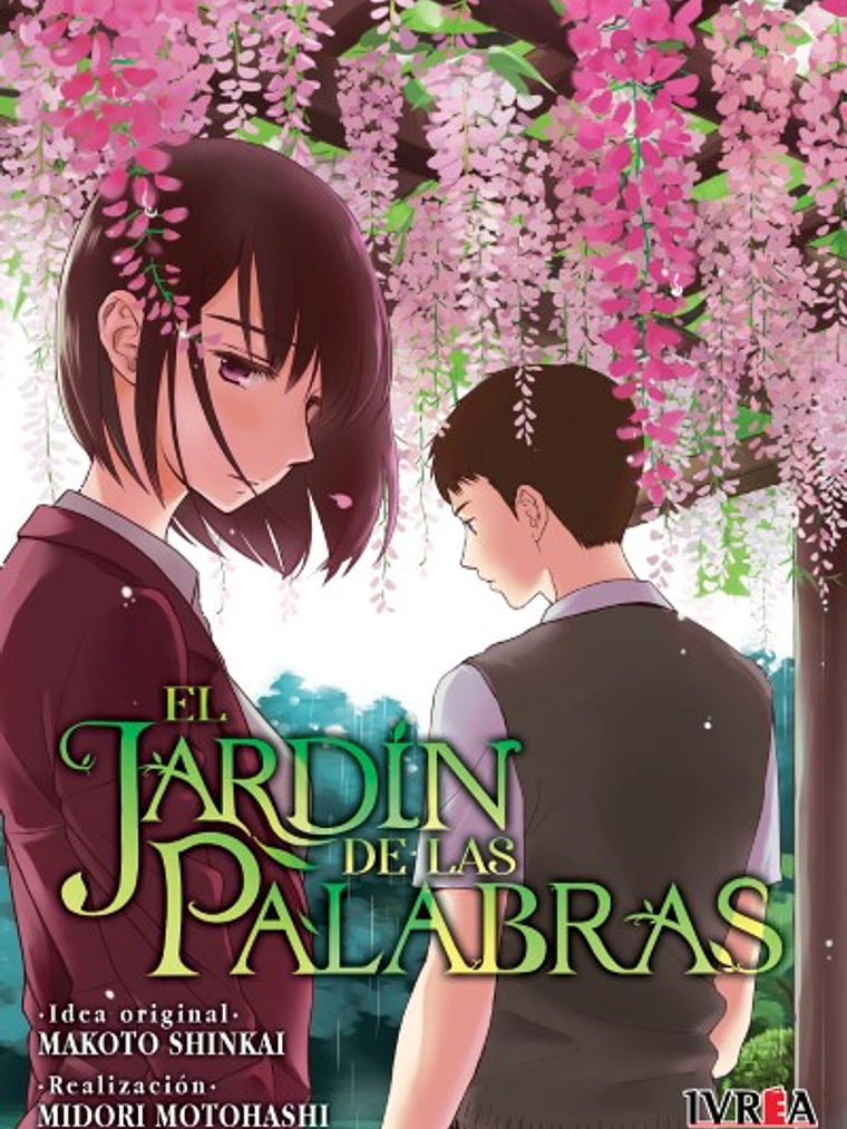 EL JARDIN DE LAS PALABRAS - IVREA ARGENTINA 1