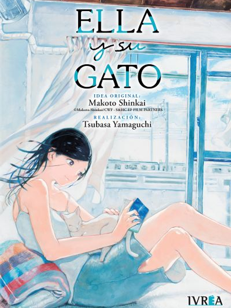 ELLA Y SU GATO - IVREA ARGENTINA 1