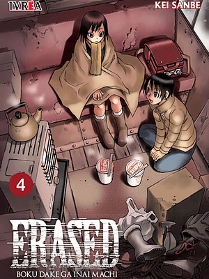 ERASED 4 - IVREA ARGENTINA