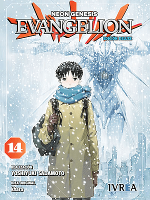 EVANGELION EDICION DELUXE 14 - IVREA ARGENTINA