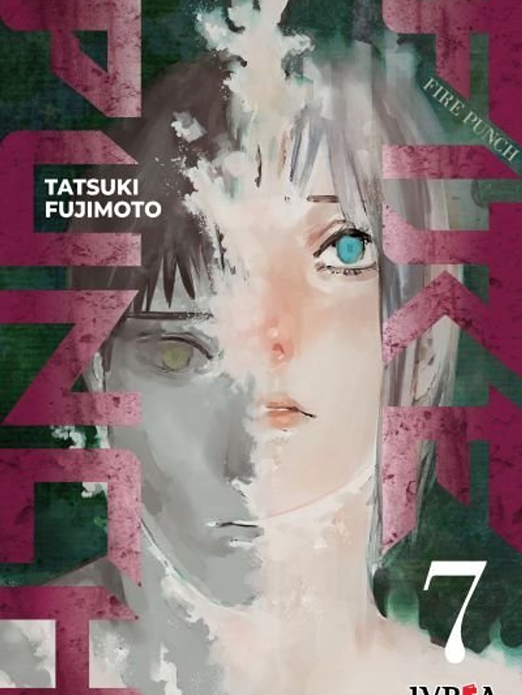 FIRE PUNCH 07 - IVREA ARGENTINA 1